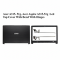 Acer | LCD Top Cover with Bezel & Hinges | A315-51G | A315-51G