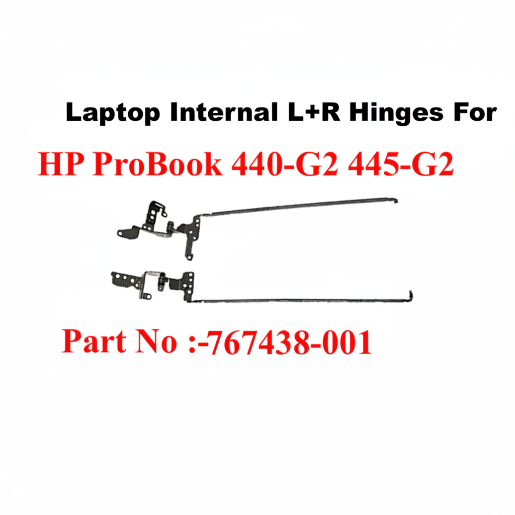 HP | Laptop Hinges | 767438-001 | ProBook 440 G2 445 G2