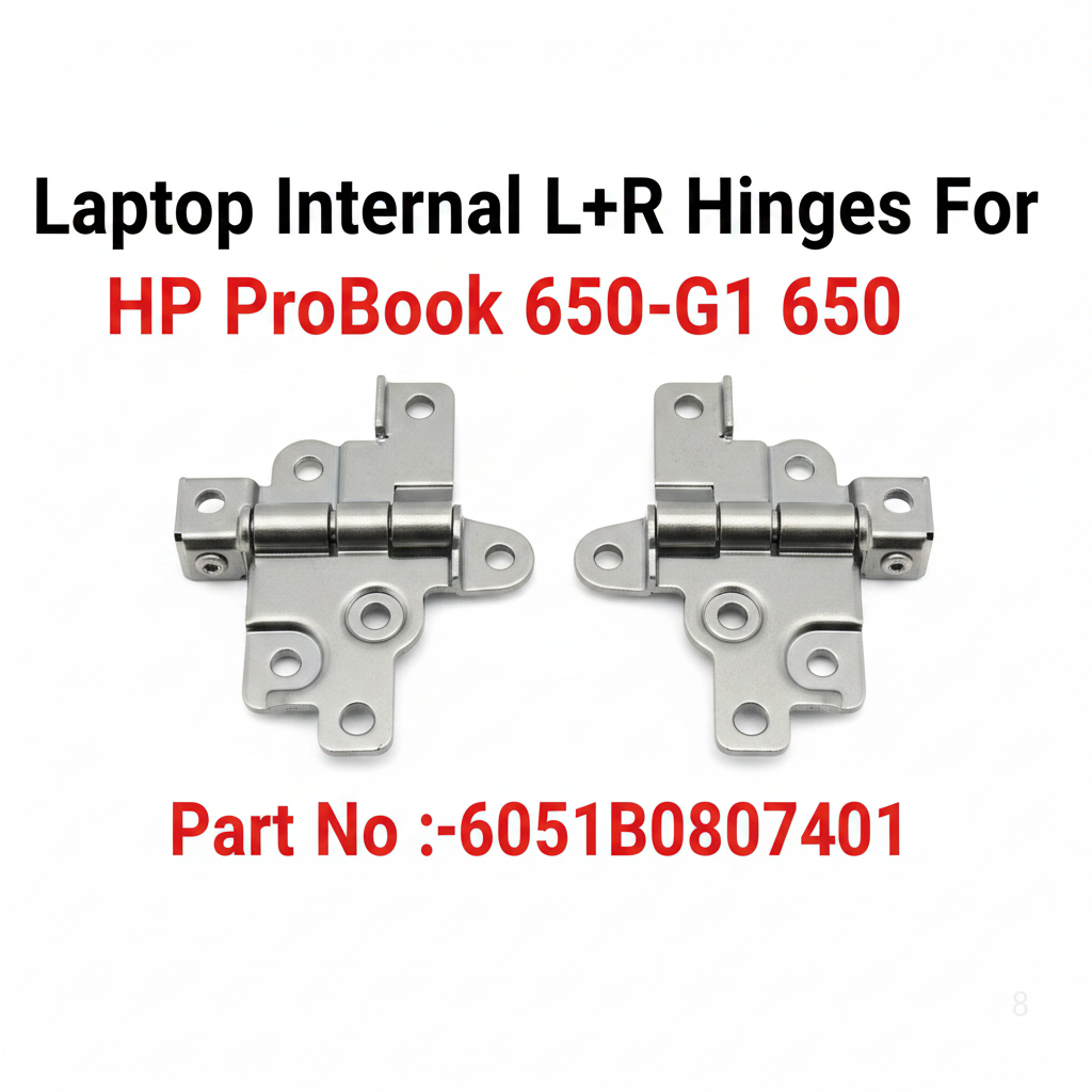 HP | Laptop Hinges | 6051B0807401 | ProBook 650 G1