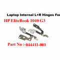 Laptop Internal L+R Hinges For HP EliteBook 1040 G3 Part No :-844411-001