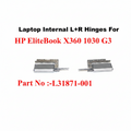 HP | Laptop Hinges | L31871-001 | EliteBook x360 1030 G3