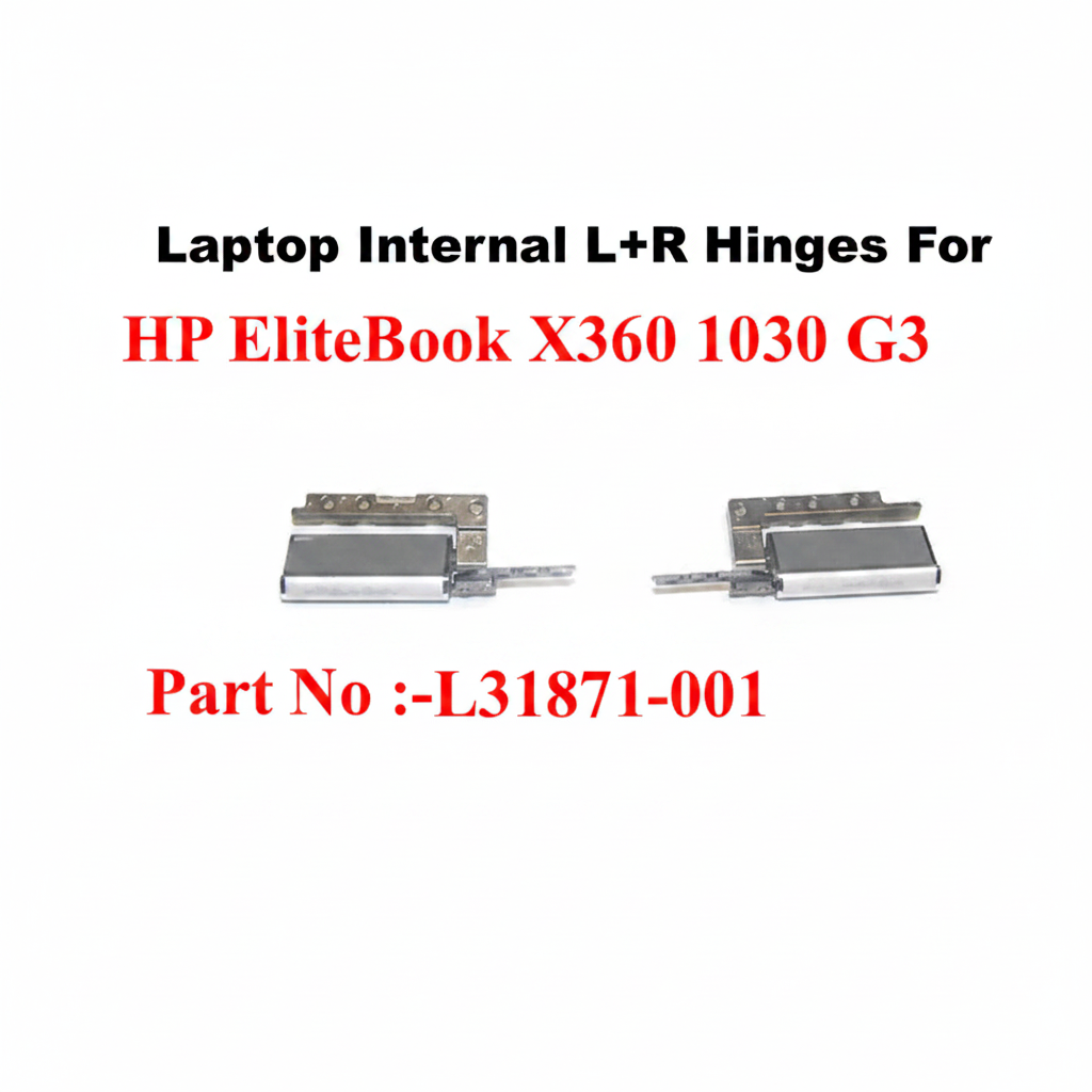 HP | Laptop Hinges | L31871-001 | EliteBook x360 1030 G3