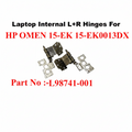 HP | Laptop Hinges (L+R) | 98741-001 | Omen 15-EK 15-EK0013DX