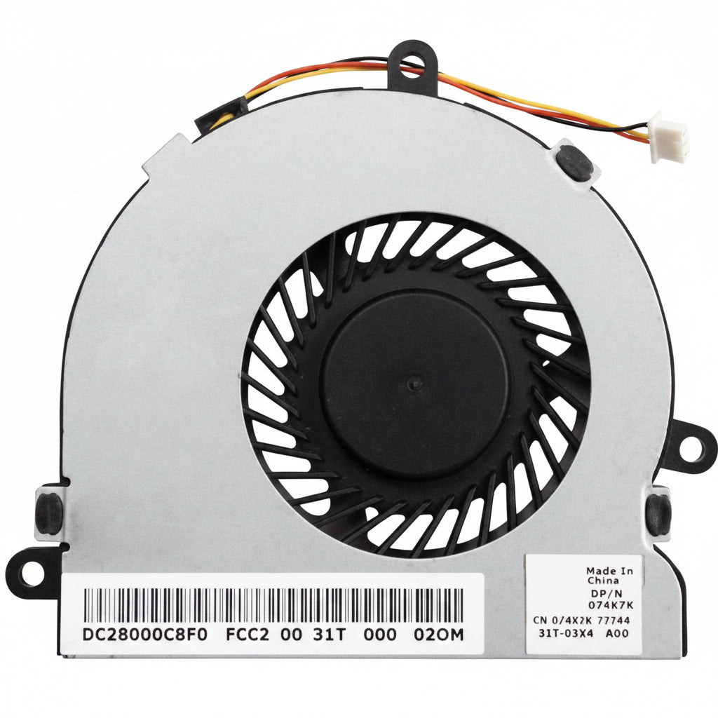 HP Pavilion 15R 15G 15S 250 G3 240 G3 14R Laptop CPU Cooling Fan 3 Pin
