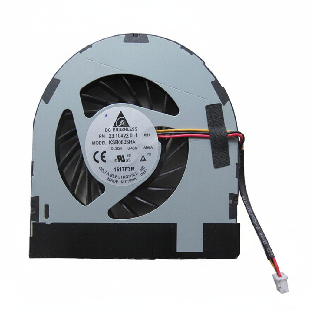 Dell Inspiron N5040 M5040 N5050 M5050 Laptop CPU Cooling Fan Replacement