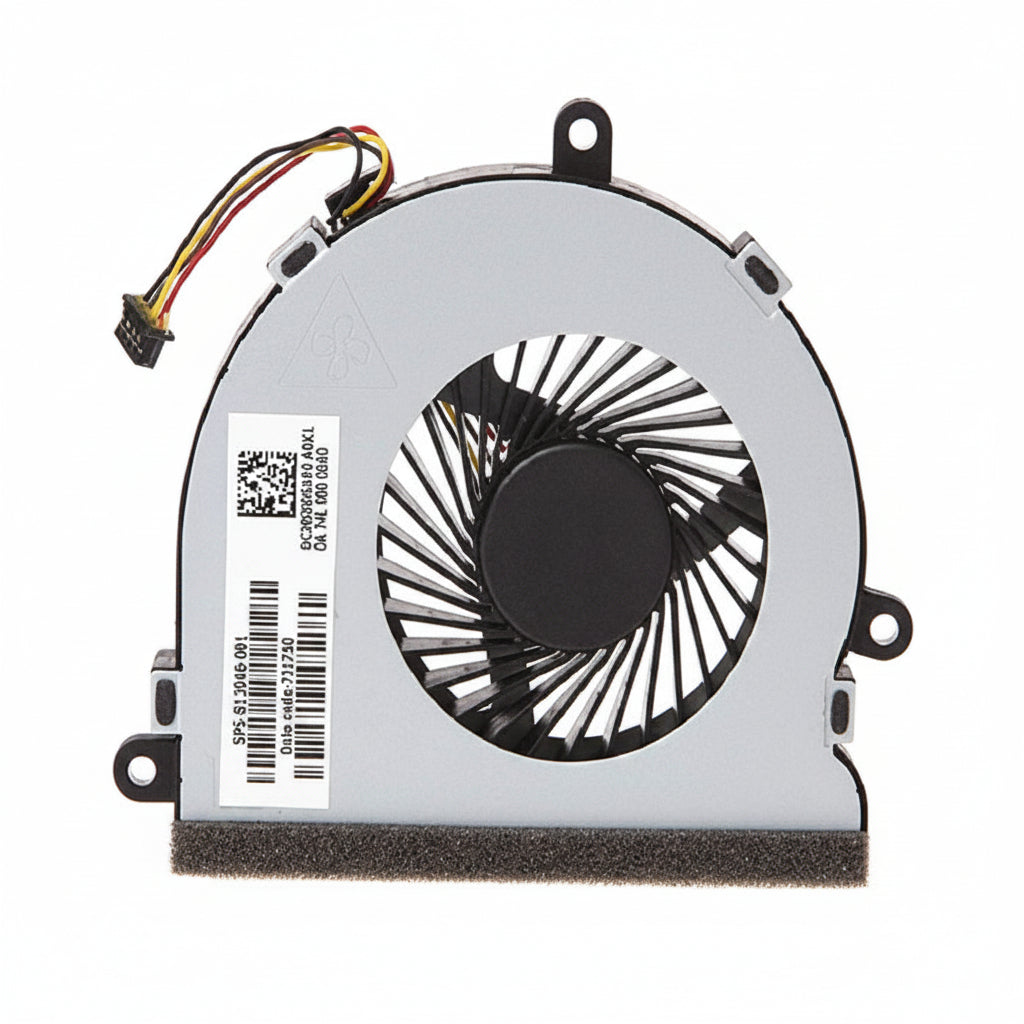 HP 15 AC AF AY BS Laptop CPU Cooling Fan Replacement