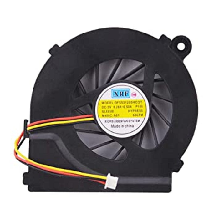 HP Pavilion G4 Laptop Internal CPU Cooling Fan Replacement