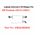 HP | Laptop Hinges | FBX61002010 | ProBook 430 G3