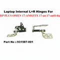 HP | Laptop Hinges (L+R) | 931587-001 | Omen 17-AN013TX 17-AN 17-AN014TX