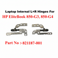 HP | Laptop Hinges | 821187-001 | EliteBook 840 G3 745 G3 840 G4 745 G4