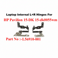 HP | Laptop Hinges | L56910-001 | Pavilion 15-DK 15-dk0055wm