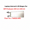 HP | Laptop Hinges | 768202-001 | ProBook 430 G2