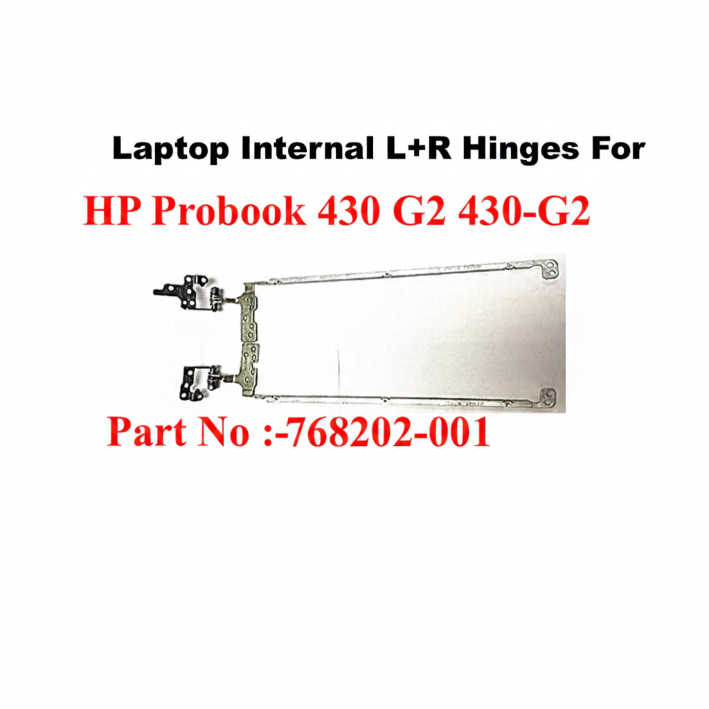 HP | Laptop Hinges | 768202-001 | ProBook 430 G2