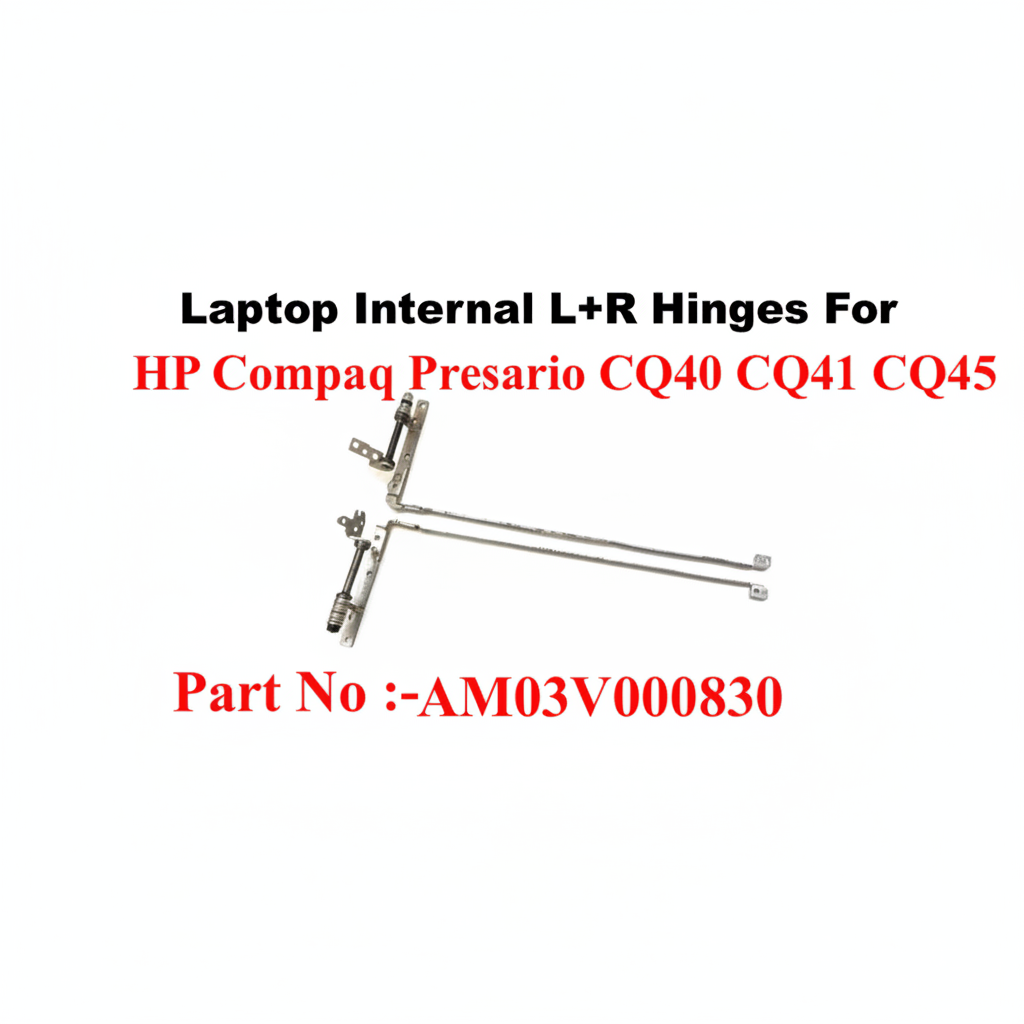 HP | Laptop Hinges | AM03V000830 | Compaq Presario CQ40 CQ41 CQ45