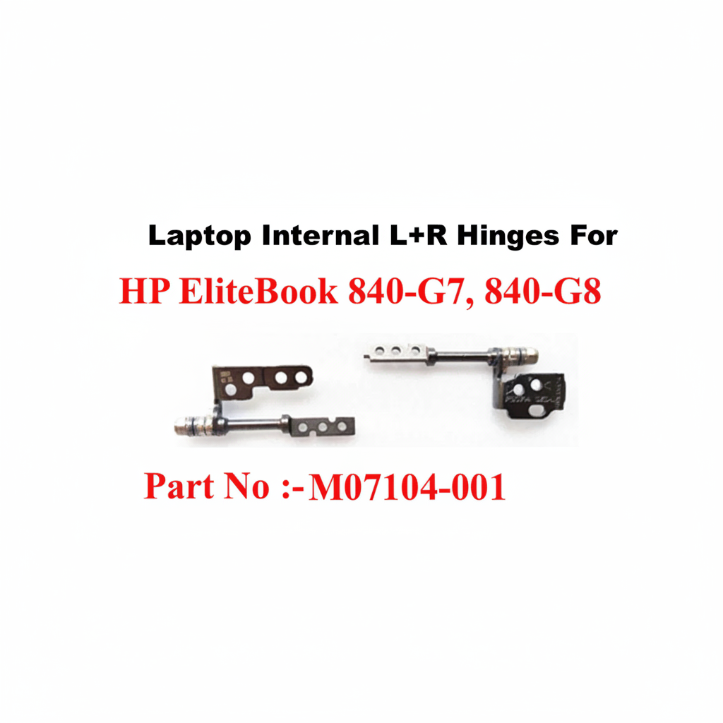 HP | Laptop Hinges | M07104-001 | EliteBook 840 G7 840 G8
