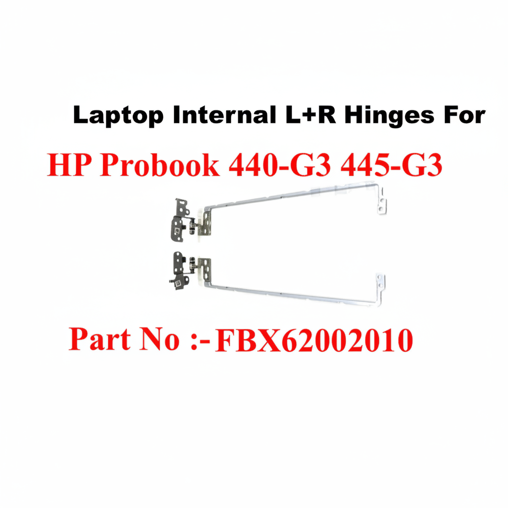 HP | Laptop Hinges | FBX62002010 | ProBook 440 G3 445 G3