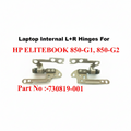 HP | Laptop Hinges | 730819-001 | EliteBook 850 G1 850 G2