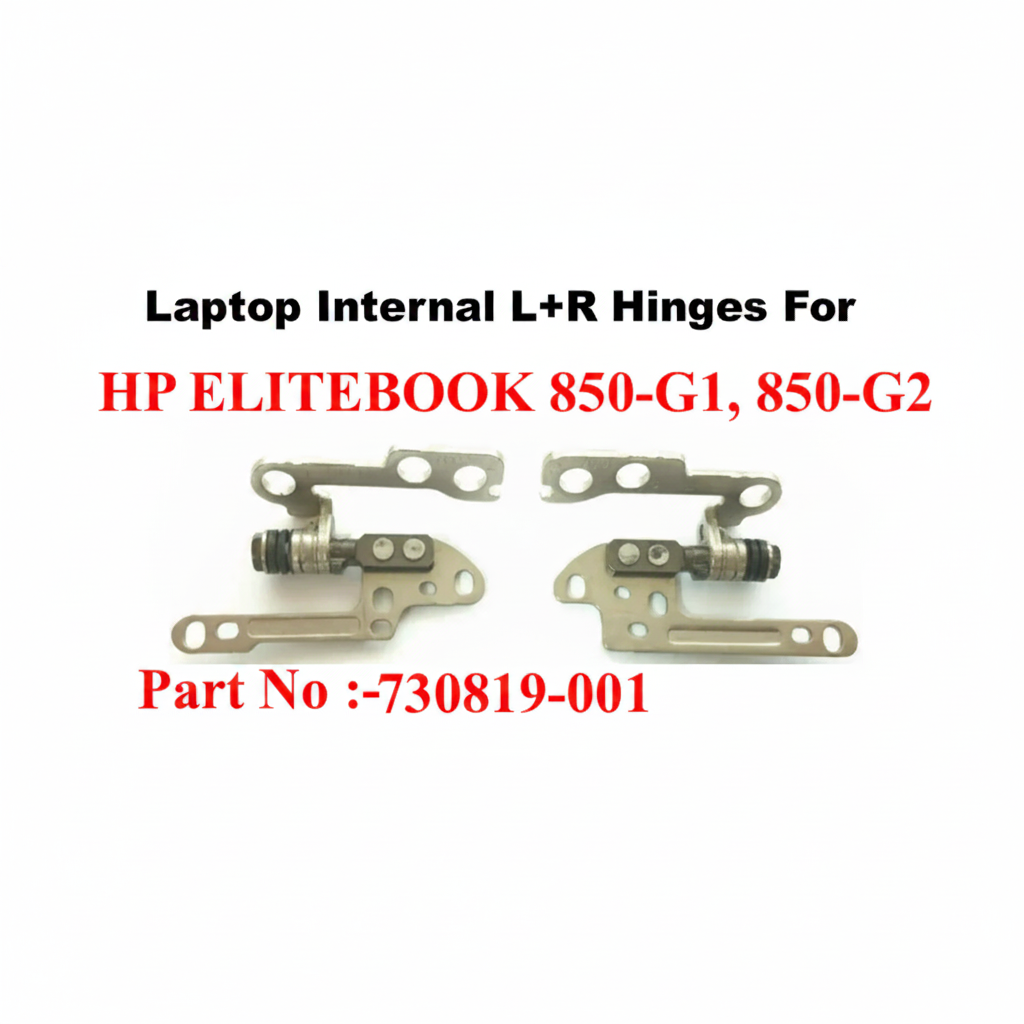 HP | Laptop Hinges | 730819-001 | EliteBook 850 G1 850 G2