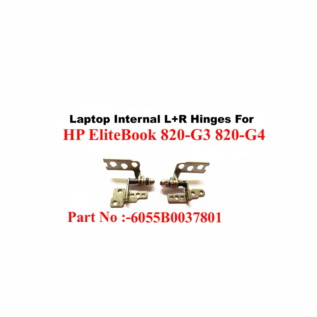 HP | Laptop Hinges | 6055B Series | EliteBook 820 G3 820 G4