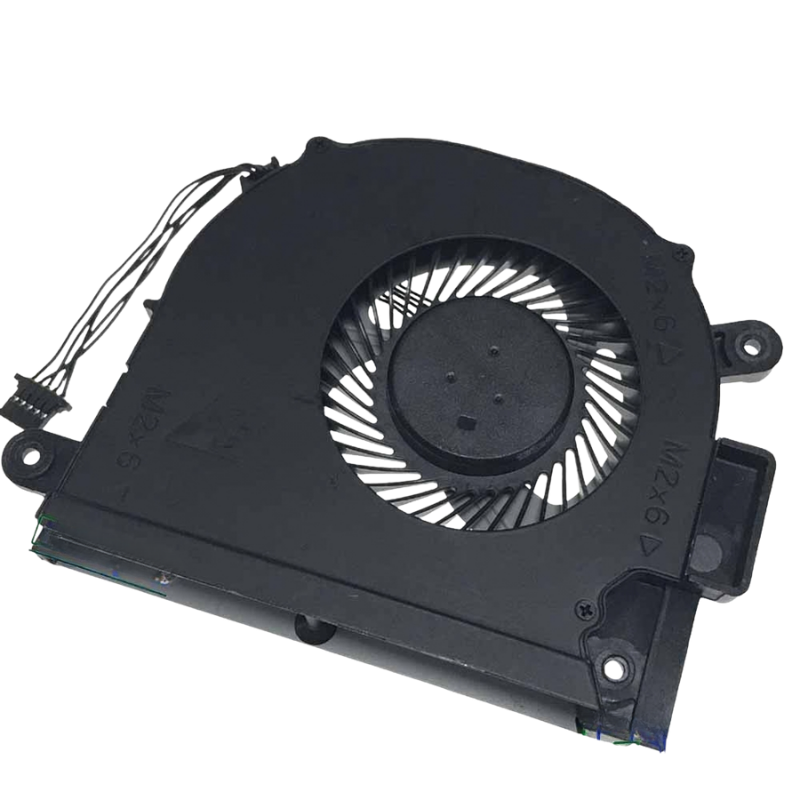Lenovo Z51-70 Laptop CPU Cooling Fan Replacement