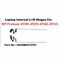 HP | Laptop Hinges (L+R) | 6055B0019701 | ProBook 4530S 4535S 4536S 4531S