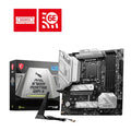 MSI MAG B760M Mortar WiFi II Motherboard – Intel LGA1700, Supports 12th, 13th & 14th Gen CPUs, DDR5