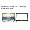 HP | LCD Top Cover with Bezel | 15-AB | Pavilion 15-AB 15T-AB