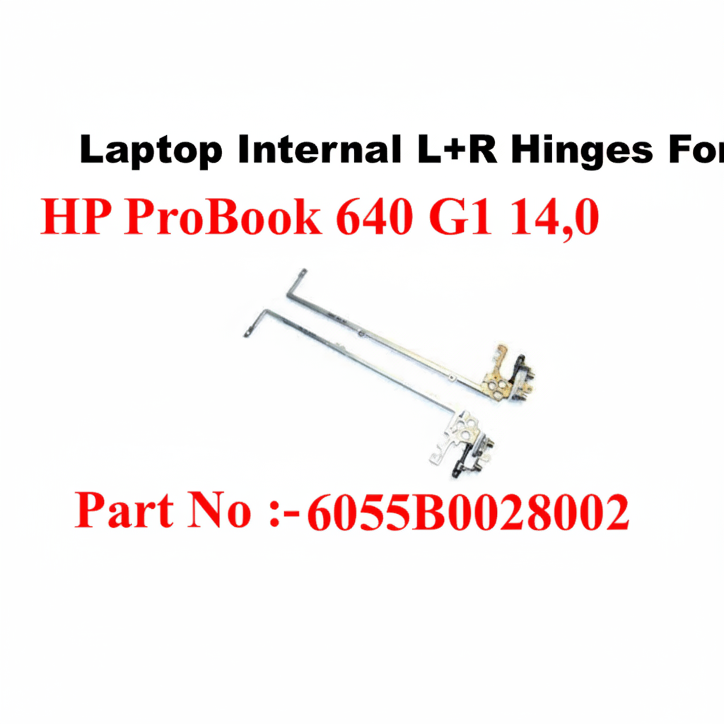 HP | Laptop Hinges | 6055B0028002 | ProBook 640 G1 14.0
