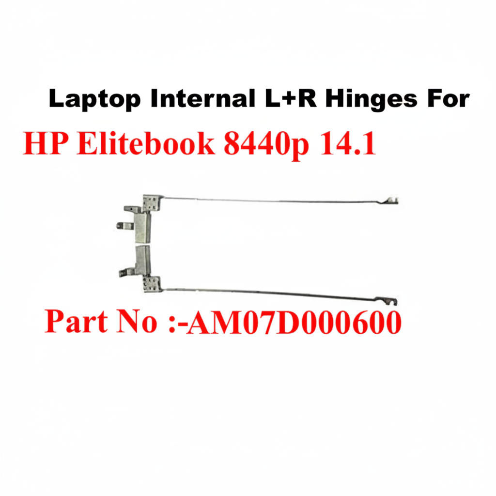 HP | Laptop Hinges | AM07D000600 | EliteBook 8440p 14.1