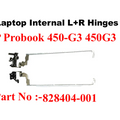 HP | Laptop Hinges | 828404-001 | ProBook 450 G3