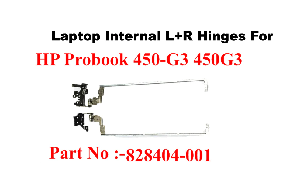 HP | Laptop Hinges | 828404-001 | ProBook 450 G3