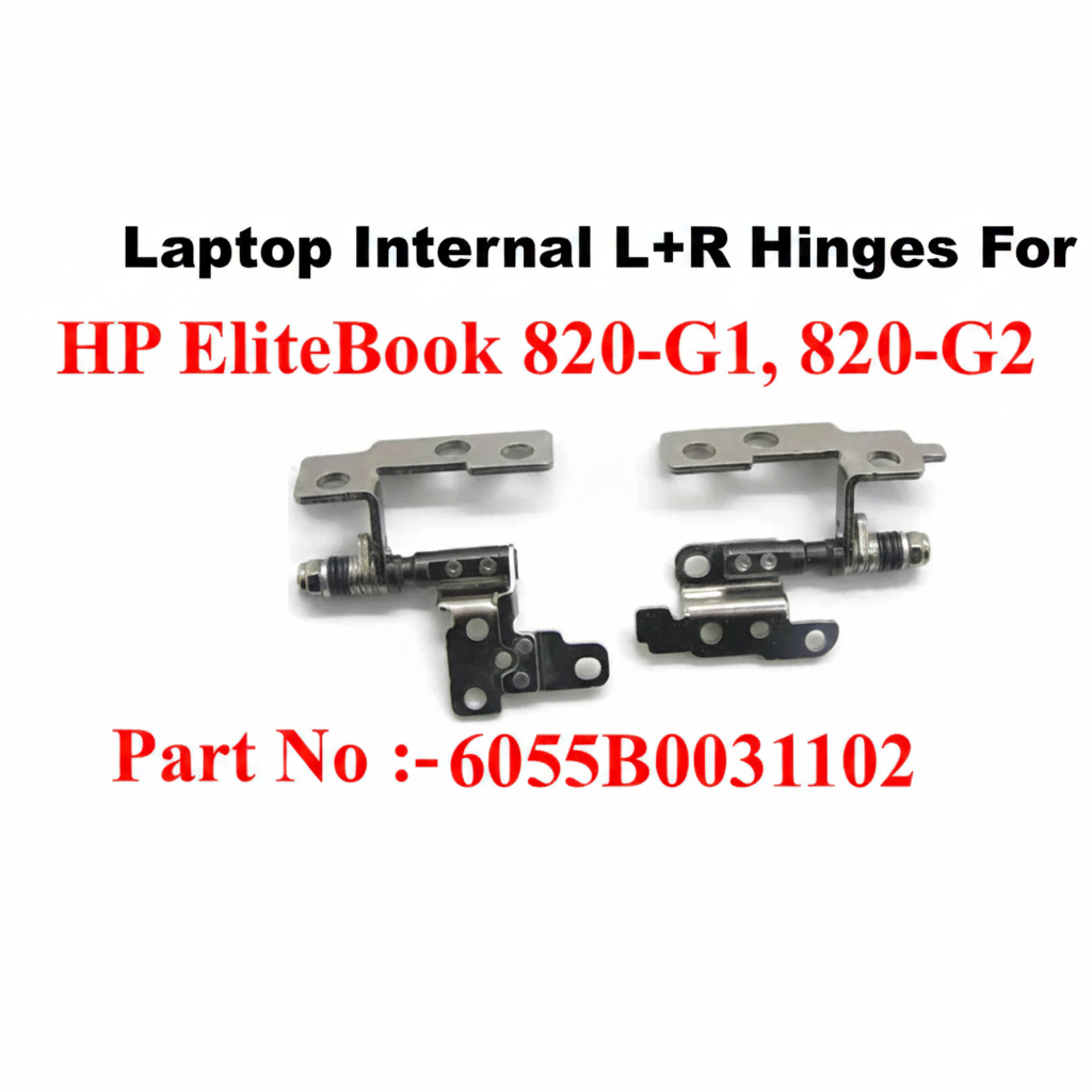 HP | Laptop Hinges | 6055B0031102 | EliteBook 820 G1 820 G2