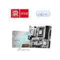 MSI B840M Gaming Plus WiFi 6E Micro-ATX Motherboard (Intel B840, DDR4, PCIe 4.0, 2.5G LAN)