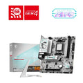 MSI B840M Gaming WiFi 6E mATX AMD Ryzen Motherboard with DDR5, PCIe 4.0, 2.5G LAN & Type-C