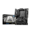 MSI MAG B760 Tomahawk WiFi DDR4 Motherboard – Supports Intel 12th, 13th & 14th Gen CPUs