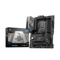MSI MAG B760 Tomahawk WiFi DDR4/DDR5 Motherboard – Compatible with Intel 12th, 13th & 14th Gen CPUs