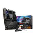 MSI MPG X870E Carbon WiFi DDR5 AM5 ATX Gaming Motherboard – PCIe 5.0, Wi‑Fi 7, 18+2+1 Power & DDR5‑8400+ OC