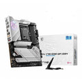 MSI MPG Z790 Edge WiFi DDR4 Motherboard – Supports Intel 12th, 13th & 14th Gen CPUs