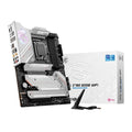 MSI MPG Z790I Edge WiFi DDR5 Mini-ITX Motherboard LGA 1700 for Intel 12th, 13th & 14th Gen Processors