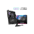 MSI MPG Z890 CARBON WiFi LGA1851 ATX Motherboard – DDR5, PCIe 5.0, WiFi 7, Premium Gaming Board