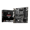 MSI Pro B550M-P Gen3 Motherboard – AMD AM4 Platform, DDR4 Compatible