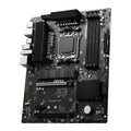 MSI PRO B650-S WiFi Motherboard – AMD AM5, Supports Ryzen 7000 Series, DDR5, ATX