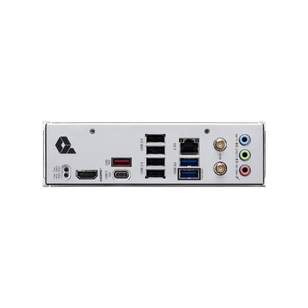 MSI PRO B840M-P WiFi 6E Micro-ATX Motherboard (Intel B840, DDR4, PCIe 4.0, 2.5G LAN)