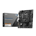 MSI PRO H510M-B II LGA 1200 Micro-ATX Motherboard for Intel 10th/11th Gen CPUs