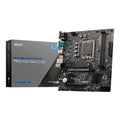 MSI PRO H610M-C EX DDR5 LGA 1700 Micro-ATX Motherboard for Intel 12th/13th Gen CPUs