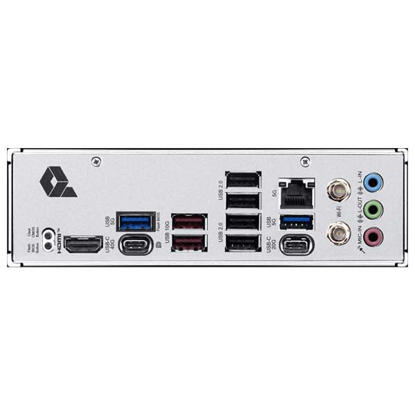 MSI PRO X870E-S EVO WIFI ATX Motherboard for AMD Ryzen 9000/8000/7000 – PCIe 5.0, DDR5, WiFi