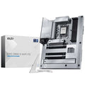MSI PRO Z890-S WiFi PZ ATX Motherboard – LGA 1851, DDR5, PCIe 5.0, White, Intel 13th/14th Gen CPUs