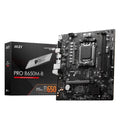MSI Pro B650M-B DDR5 Motherboard – Compatible with AMD Ryzen 7000 Series Processors