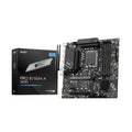 MSI PRO B760M-A WiFi DDR5 Micro-ATX Motherboard LGA 1700 for Intel 12th, 13th & 14th Gen Processors