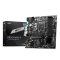 MSI PRO B760M-P DDR5 Motherboard – Intel LGA1700, Supports 12th, 13th & 14th Gen CPUs, mATX